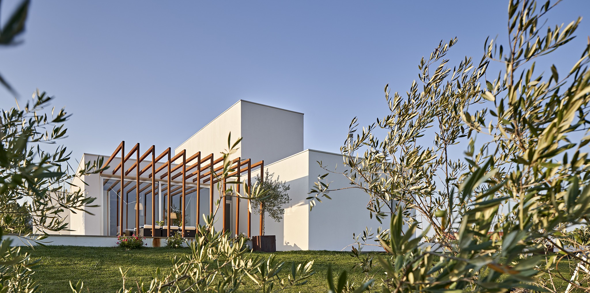 Oliveira House em Castelo Novo