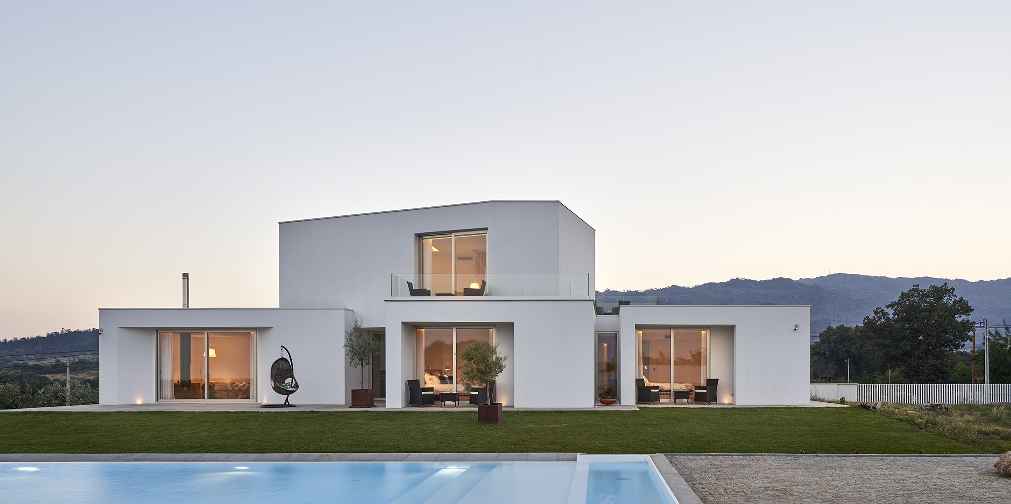 Oliveira House em Castelo Novo