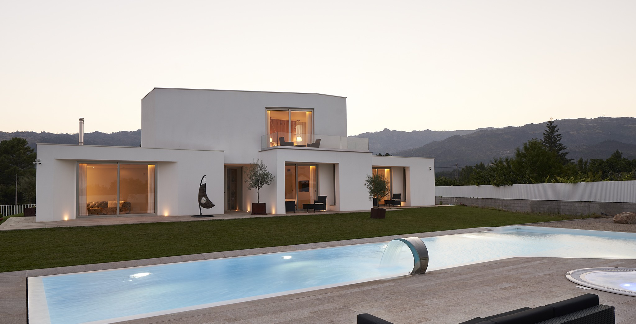 Oliveira House em Castelo Novo